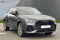 Audi Q3 SUV (18 on) 35 TFSI Black Edition 5dr S Tronic [20" Alloy] For Sale - Lookers Audi Guildford, Guildford