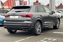 Audi Q3 SUV (18 on) 35 TFSI Black Edition 5dr S Tronic [20" Alloy] For Sale - Lookers Audi Guildford, Guildford