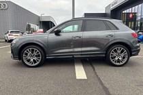 Audi Q3 SUV (18 on) 35 TFSI Black Edition 5dr S Tronic [20" Alloy] For Sale - Lookers Audi Guildford, Guildford