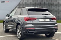 Audi Q3 SUV (18 on) 35 TFSI Black Edition 5dr S Tronic [20" Alloy] For Sale - Lookers Audi Guildford, Guildford