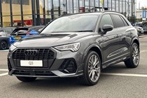 Audi Q3 SUV (18 on) 35 TFSI Black Edition 5dr S Tronic [20" Alloy] For Sale - Lookers Audi Guildford, Guildford