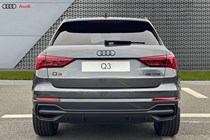 Audi Q3 SUV (18 on) 35 TFSI Black Edition 5dr S Tronic [20" Alloy] For Sale - Lookers Audi Guildford, Guildford