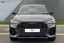Audi Q3 SUV (18 on) 35 TFSI Black Edition 5dr S Tronic [20" Alloy] For Sale - Lookers Audi Guildford, Guildford