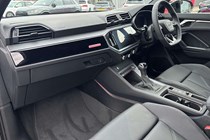 Audi Q3 SUV (18 on) 35 TFSI Black Edition 5dr S Tronic [20" Alloy] For Sale - Lookers Audi Guildford, Guildford