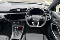 Audi Q3 SUV (18 on) 35 TFSI Black Edition 5dr S Tronic [20" Alloy] For Sale - Lookers Audi Guildford, Guildford