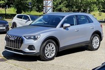 Audi Q3 SUV (18 on) Sport 35 TFSI 150PS S Tronic auto 5d For Sale - Lookers Audi Guildford, Guildford