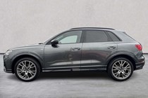 Audi Q3 SUV (18-25) 35 TFSI Black Edition 5dr S Tronic [Tech Pack] For Sale - Lookers Audi Guildford, Guildford