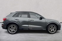 Audi Q3 SUV (18-25) 35 TFSI Black Edition 5dr S Tronic [Tech Pack] For Sale - Lookers Audi Guildford, Guildford