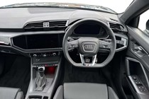 Audi Q3 SUV (18-25) 35 TFSI Black Edition 5dr S Tronic [Tech Pack] For Sale - Lookers Audi Guildford, Guildford
