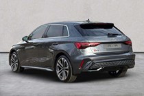 Audi A3 Sportback (20 on) 1.5 TFSI 116 S Line 5dr For Sale - Lookers Audi Guildford, Guildford