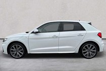 Audi A1 Sportback (18 on) S Line 30 TFSI 116PS S Tronic auto 5d For Sale - Lookers Audi Guildford, Guildford
