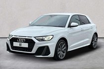 Audi A1 Sportback (18 on) S Line 30 TFSI 116PS S Tronic auto 5d For Sale - Lookers Audi Guildford, Guildford