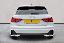Audi A1 Sportback (18 on) S Line 30 TFSI 116PS S Tronic auto 5d For Sale - Lookers Audi Guildford, Guildford