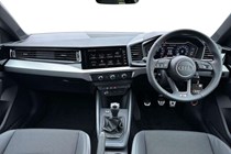 Audi A1 Sportback (18 on) S Line 30 TFSI 116PS S Tronic auto 5d For Sale - Lookers Audi Guildford, Guildford