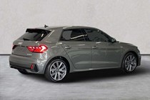 Audi A1 Sportback (18 on) S Line 30 TFSI 116PS S Tronic auto 5d For Sale - Lookers Audi Guildford, Guildford