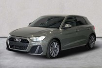 Audi A1 Sportback (18 on) S Line 30 TFSI 116PS S Tronic auto 5d For Sale - Lookers Audi Guildford, Guildford