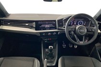 Audi A1 Sportback (18 on) S Line 30 TFSI 116PS S Tronic auto 5d For Sale - Lookers Audi Guildford, Guildford
