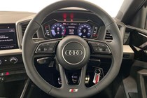Audi A1 Sportback (18 on) S Line 30 TFSI 116PS S Tronic auto 5d For Sale - Lookers Audi Guildford, Guildford