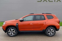 Dacia Duster SUV (18-24) 1.3 TCe 130 Journey 5dr For Sale - Dacia Newtownards, Newtownards