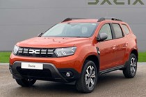 Dacia Duster SUV (18-24) 1.3 TCe 130 Journey 5dr For Sale - Dacia Newtownards, Newtownards