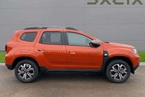 Dacia Duster SUV (18-24) 1.3 TCe 130 Journey 5dr For Sale - Dacia Newtownards, Newtownards