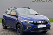 Dacia Sandero Stepway (21 on) 1.0 TCe Extreme 5dr CVT For Sale - Dacia Newtownards, Newtownards