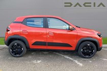 Dacia Spring Hatchback (23 on) 27kWh Extreme 65 48kW 5dr Auto For Sale - Dacia Newtownards, Newtownards