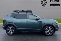 Dacia Duster SUV (24 on) 1.6 Hybrid 140 Journey 5dr Auto For Sale - Dacia Newtownards, Newtownards