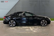 Audi A4 Saloon (15 on) 40 TDI 204 Quattro Black Ed 4dr S Tronic [Tech] For Sale - Lookers Audi Basingstoke, Basingstoke