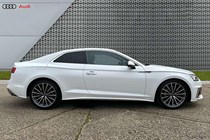 Audi A5 Coupe (16 on) 40 TFSI 204 S Line 2dr S Tronic [Tech Pack] For Sale - Lookers Audi Basingstoke, Basingstoke