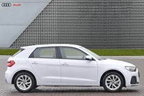 Audi A1 Sportback (18 on) Sport 25 TFSI 95PS 5d For Sale - Lookers Audi Basingstoke, Basingstoke