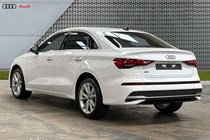 Audi A3 Saloon (20 on) 30 TFSI Sport 4dr For Sale - Lookers Audi Basingstoke, Basingstoke