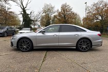 Audi A8 Saloon (18 on) 50 TDI Quattro Black Edition 4dr Tiptronic [Tech] For Sale - Lookers Audi Basingstoke, Basingstoke