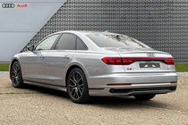 Audi A8 Saloon (18 on) 50 TDI Quattro Black Edition 4dr Tiptronic [Tech] For Sale - Lookers Audi Basingstoke, Basingstoke