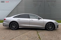 Audi A8 Saloon (18 on) 50 TDI Quattro Black Edition 4dr Tiptronic [Tech] For Sale - Lookers Audi Basingstoke, Basingstoke