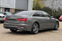 Audi A6 Saloon (18 on) 40 TDI Quattro S Line 4dr S Tronic For Sale - Lookers Audi Basingstoke, Basingstoke