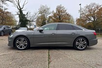 Audi A6 Saloon (18 on) 40 TDI Quattro S Line 4dr S Tronic For Sale - Lookers Audi Basingstoke, Basingstoke