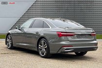 Audi A6 Saloon (18 on) 40 TDI Quattro S Line 4dr S Tronic For Sale - Lookers Audi Basingstoke, Basingstoke