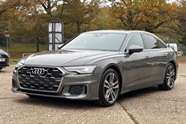 Audi A6 Saloon (18 on) 40 TDI Quattro S Line 4dr S Tronic For Sale - Lookers Audi Basingstoke, Basingstoke