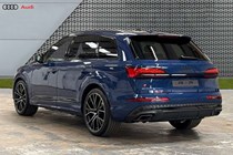 Audi Q7 SUV (15 on) 50 TDI Quattro Black Ed 5dr Tiptronic [Tech Pro] For Sale - Lookers Audi Basingstoke, Basingstoke