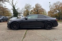 Audi A5 Coupe (16-24) RS 5 Carbon Black 450PS Tiptronic auto 2d For Sale - Lookers Audi Basingstoke, Basingstoke