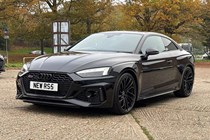 Audi A5 Coupe (16-24) RS 5 Carbon Black 450PS Tiptronic auto 2d For Sale - Lookers Audi Basingstoke, Basingstoke