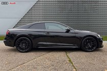 Audi A5 Coupe (16-24) RS 5 Carbon Black 450PS Tiptronic auto 2d For Sale - Lookers Audi Basingstoke, Basingstoke