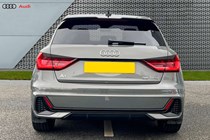 Audi A1 Sportback (18 on) 35 TFSI Black Edition 5dr S Tronic For Sale - Lookers Audi Basingstoke, Basingstoke