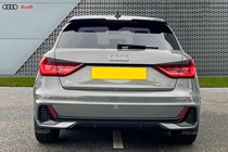 Audi A1 Sportback (18 on) 35 TFSI Black Edition 5dr S Tronic For Sale - Lookers Audi Basingstoke, Basingstoke