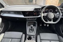 Audi A3 Sportback (20 on) 35 TFSI S Line 5dr For Sale - Lookers Audi Basingstoke, Basingstoke