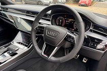 Audi A8 Saloon (18 on) 50 TDI Quattro Black Edition 4dr Tiptronic [Tech] For Sale - Lookers Audi Basingstoke, Basingstoke