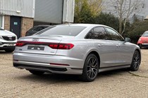 Audi A8 Saloon (18 on) 50 TDI Quattro Black Edition 4dr Tiptronic [Tech] For Sale - Lookers Audi Basingstoke, Basingstoke