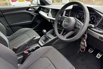 Audi A1 Sportback (18 on) S Line (Technology Pack) 30 TFSI 116PS S Tronic auto 5d For Sale - Lookers Audi Basingstoke, Basingstoke