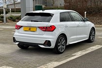 Audi A1 Sportback (18 on) S Line (Technology Pack) 30 TFSI 116PS S Tronic auto 5d For Sale - Lookers Audi Basingstoke, Basingstoke